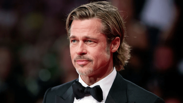 Brad Pitt