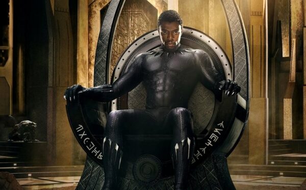 Nuevo Black Panther