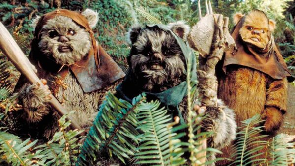 Ewoks