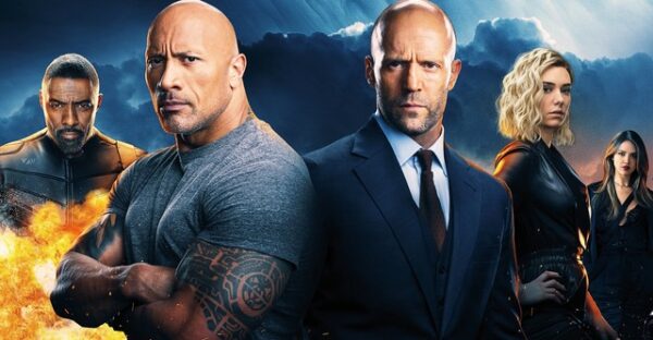 Hobbs & Shaw 2