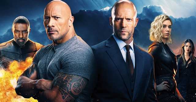 Hobbs & Shaw 2