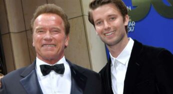 Este es Patrick Schwarzenegger, el hijo de Arnold que llega al universo “The Boys”