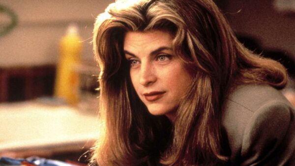 Kirstie Alley