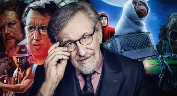 Steven Spielberg reconoce que una de sus películas tiene un final malísimo