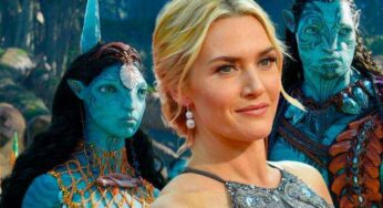 Kate Winslet y su récord de apnea en “Avatar: El sentido del agua”