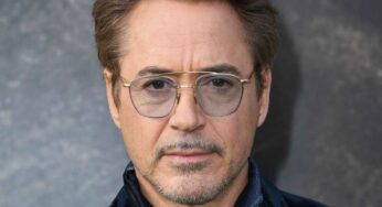 El sorprendente look de Robert Downey Jr. para su nueva película