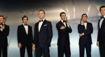Esta fue la primera película de James Bond