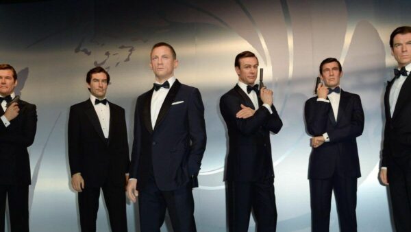 James Bond