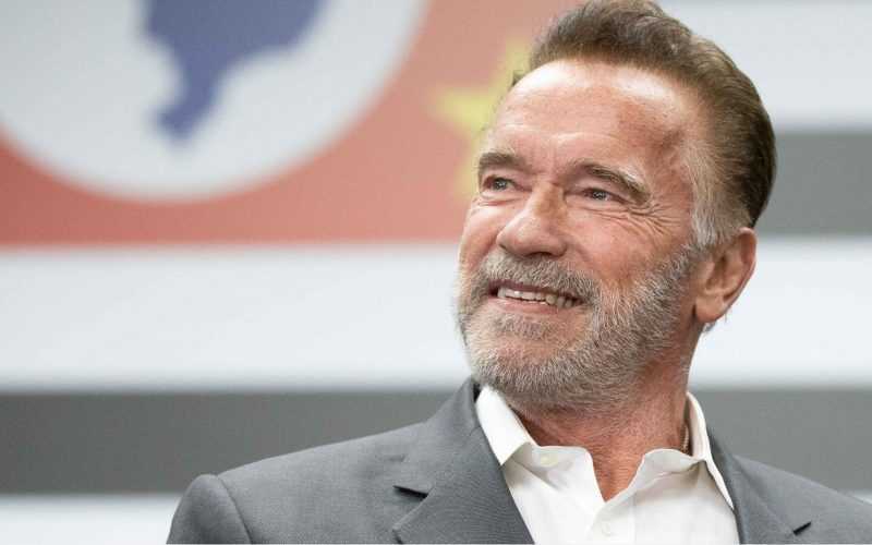 Arnold Schwarzenegger