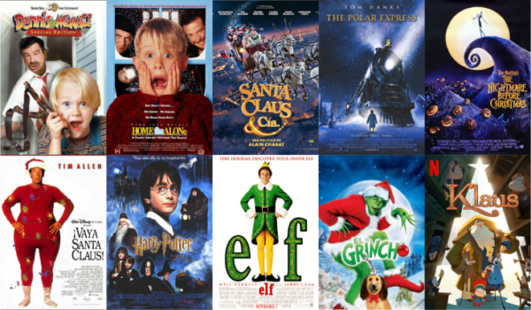 Películas navideñas