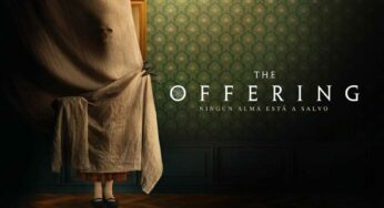 “The Offering”: Llega a nuestras salas un nuevo fenómeno de terror