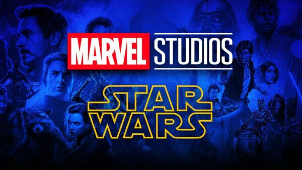 Marvel y Star Wars