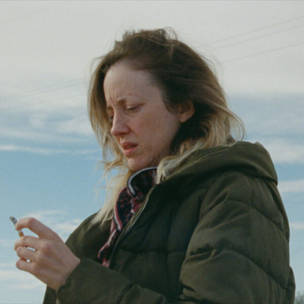 Andrea Risenborough