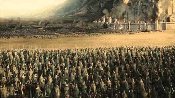 La guerra de los Rohirrim