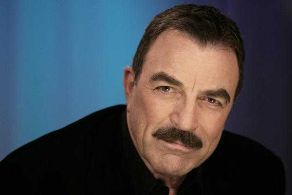 Tom Selleck