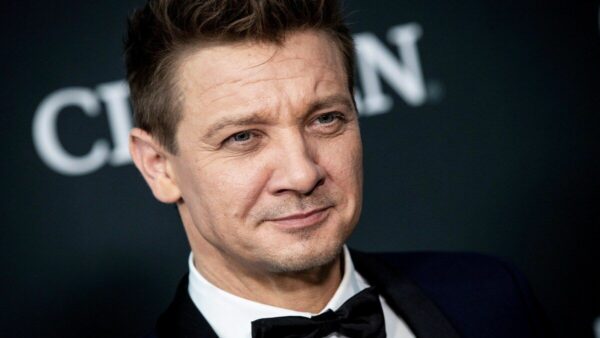 Jeremy Renner