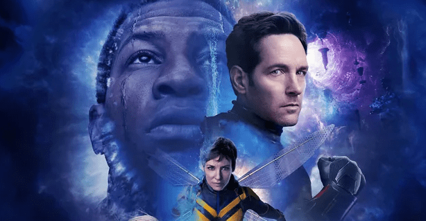 Ant-Man y la Avispa: Quantumanía