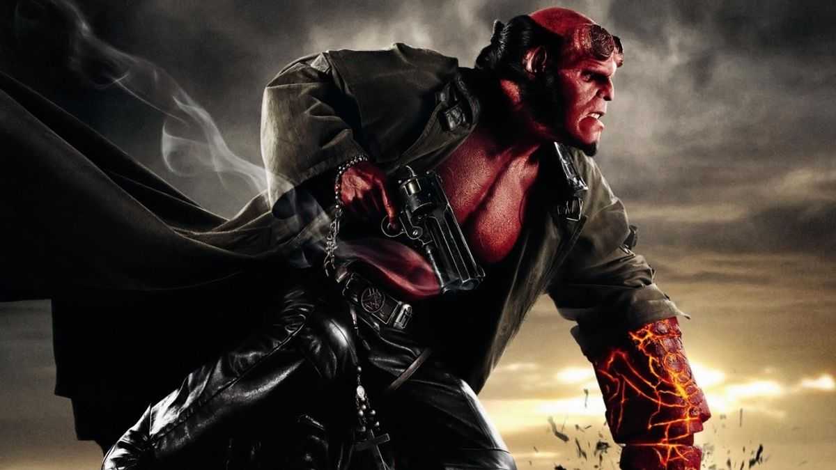 Hellboy