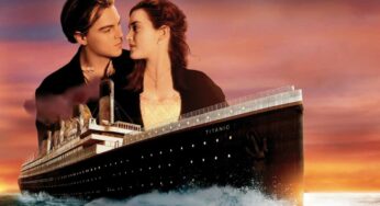 “Titanic” vuelve a nuestros cines en 3D, por su 25 aniversario