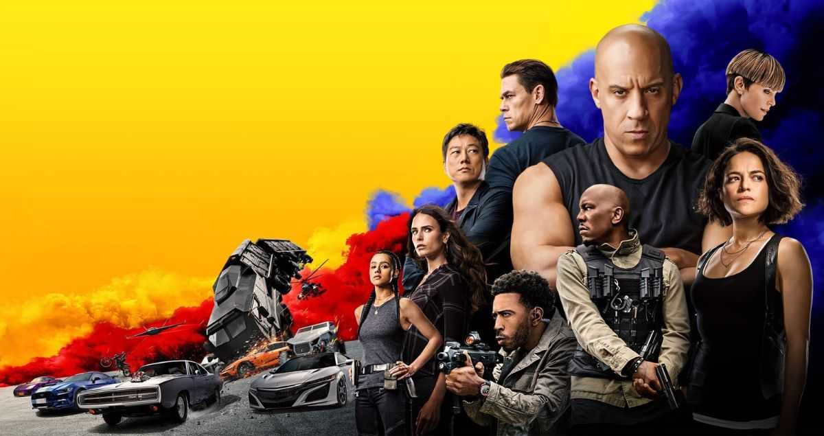 Fast & Furious 10