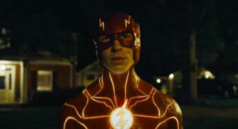 “Flash” lanza su primer tráiler… ¡Con el regreso de Michael Keaton y su Batman!