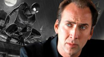 ¡Nicolas Cage podría ser el protagonista de “Spider-Man: Noir”!