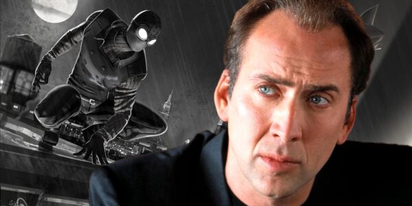 Nicolas Cage | Spider-Man: Noir