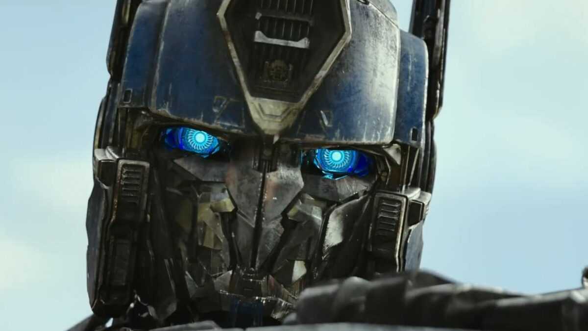 Transformers: El despertar de las bestias