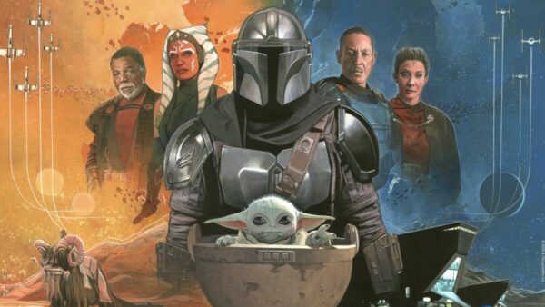 Temporada 3 de The Mandalorian