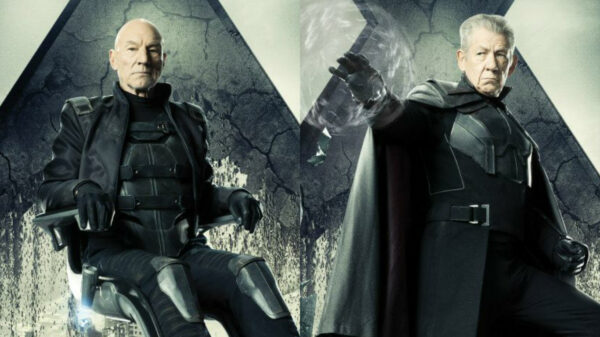 Xavier y Magneto