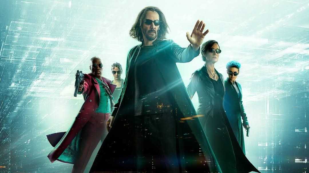 Matrix: Resurrections