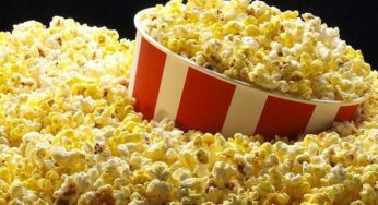 ¿Por qué se come palomitas en los cines?