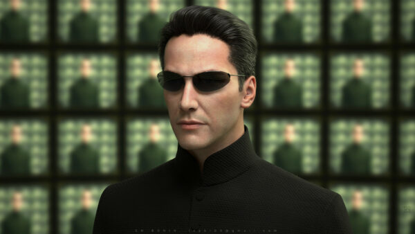 Keanu Reeves | Matrix