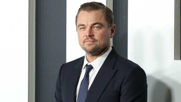 Leonardo DiCaprio