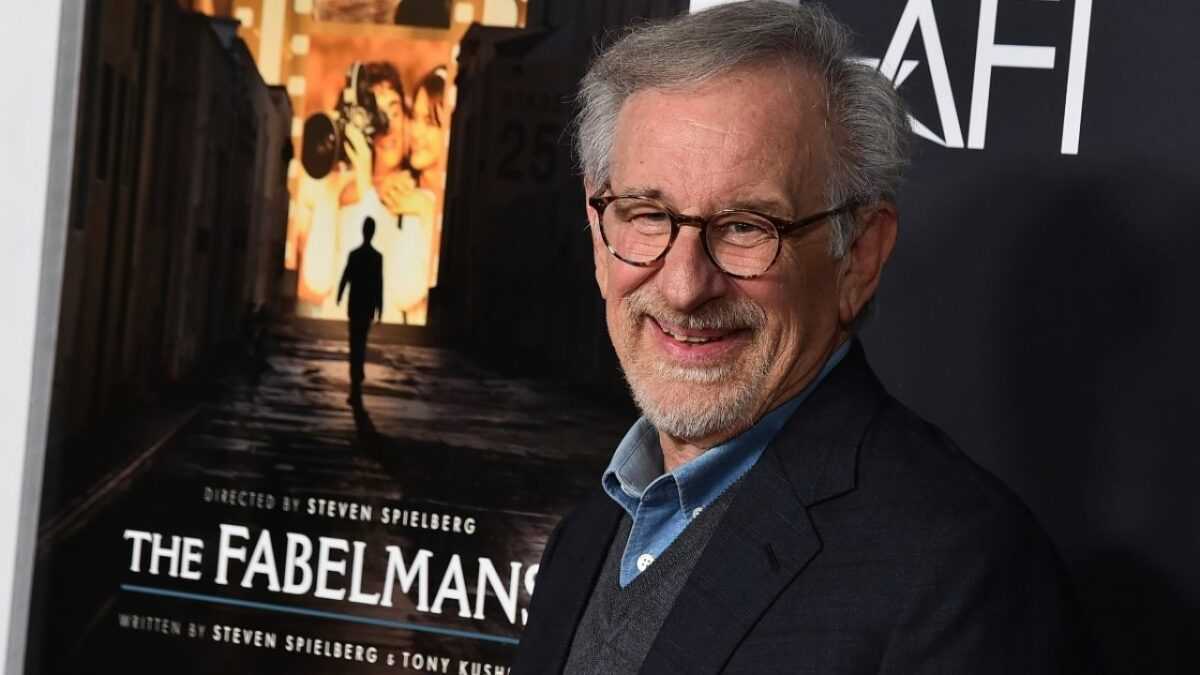 Steven Spielberg | Los Fabelman