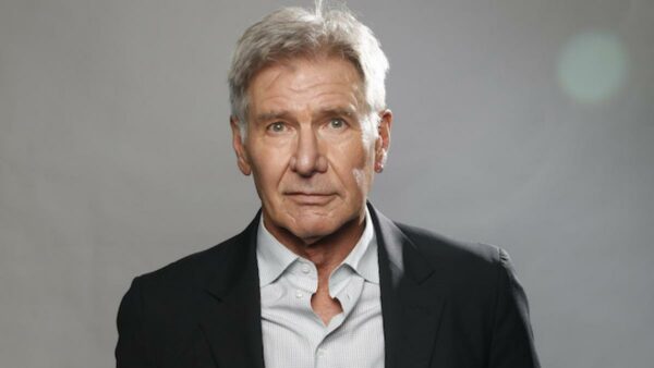 Harrison Ford