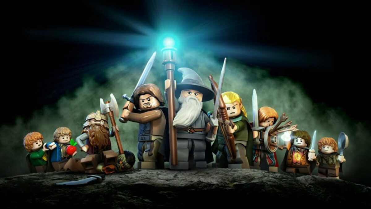 LEGO | El Señor de los Anillos