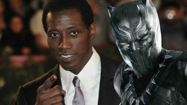 Wesley Snipes | Black Panther