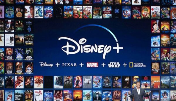 Disney+