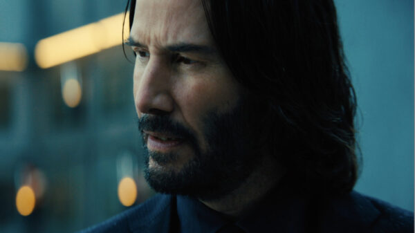 Keanu Reeves