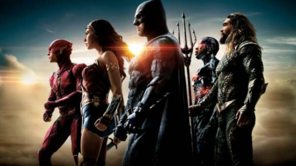 Batman | Liga de la Justicia