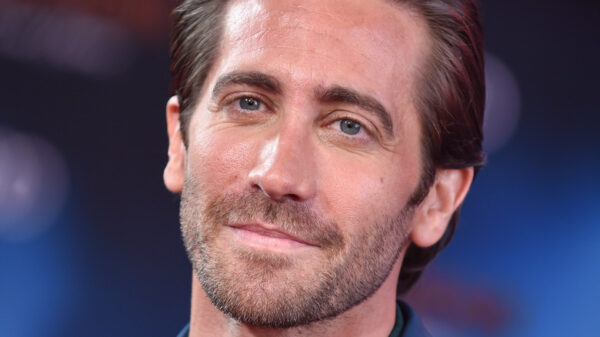 Jake Gyllenhaal