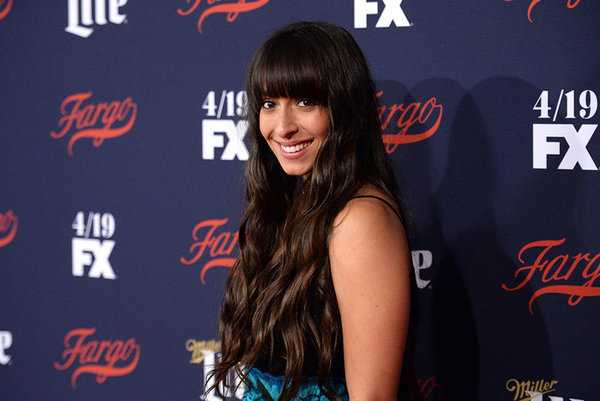 Oona Chaplin