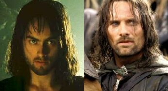 El actor despedido como Aragorn el primer día de rodaje de “El Señor de los Anillos”