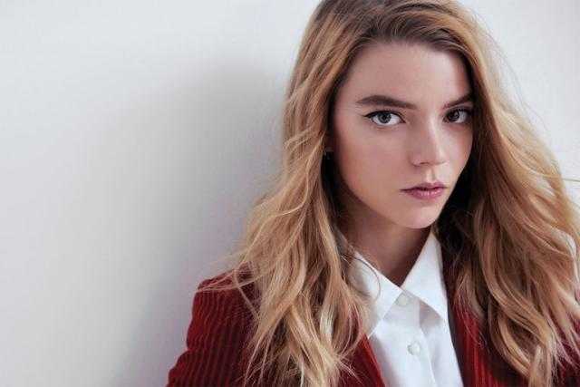 Anya Taylor-Joy
