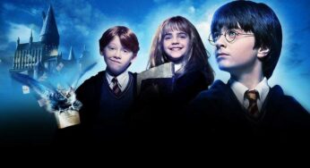 Flipando con el argumento de la serie de “Harry Potter”