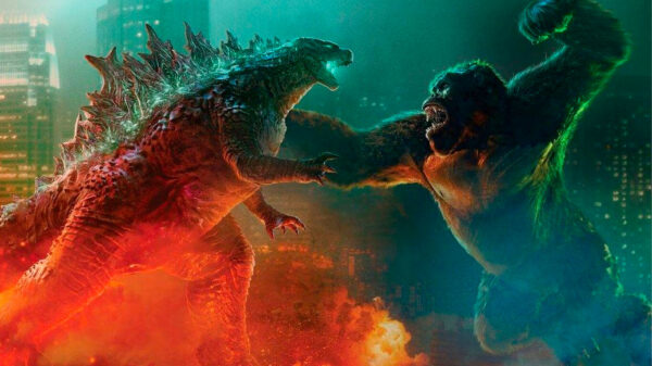 Godzilla x Kong: The New Empire