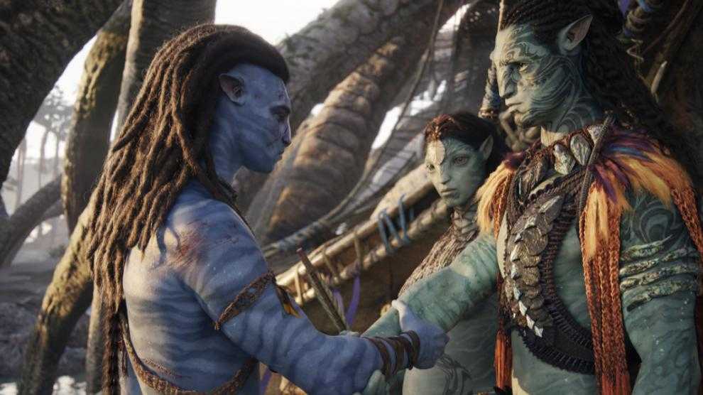 Avatar: El sentido del agua
