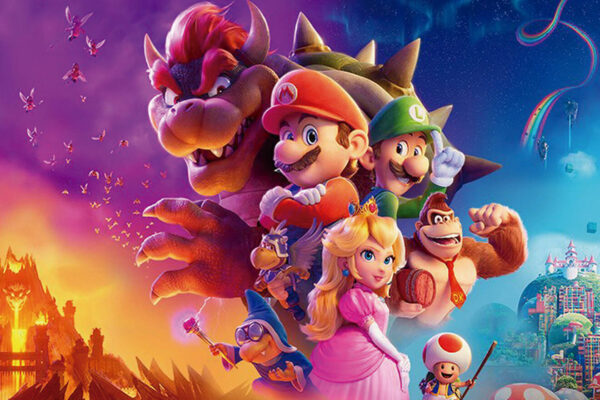 Super Mario Bros.
