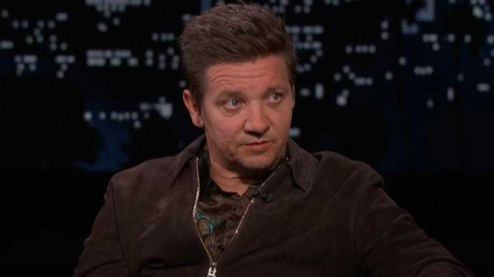 Jeremy Renner